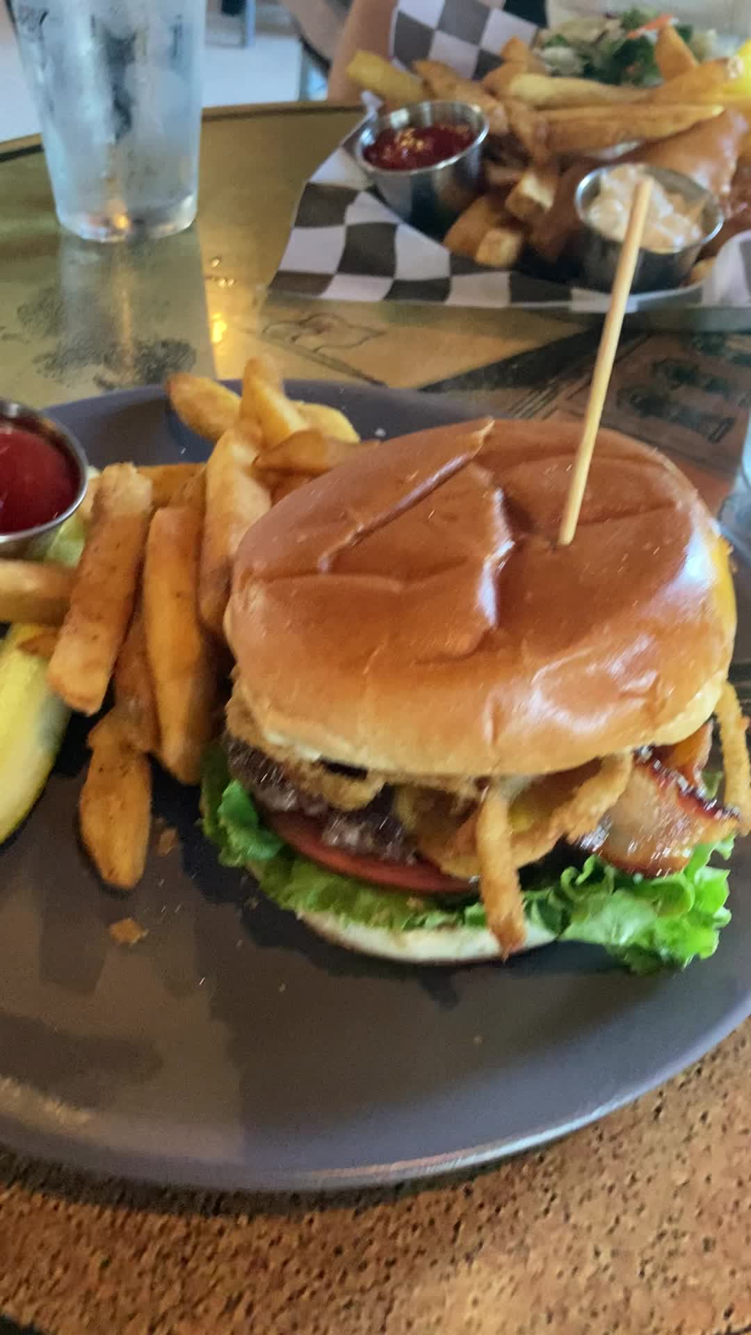 Iron Bay Restaurant & Drinkery