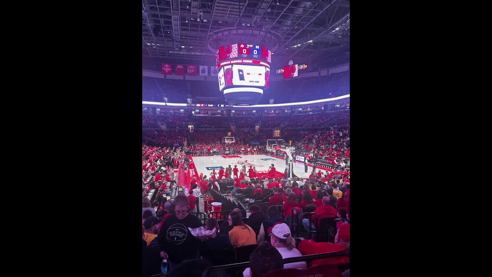 Value City Arena - Jerome Schottenstein Center