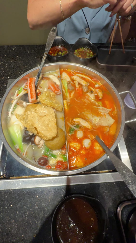 Happy Lamb Hot Pot