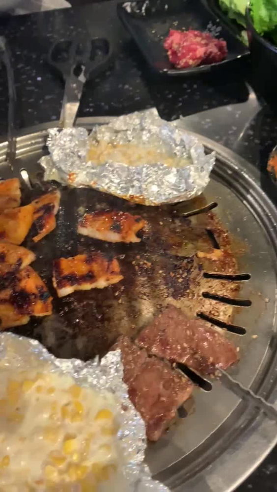 Q-Pot Korean BBQ and Hot Pot