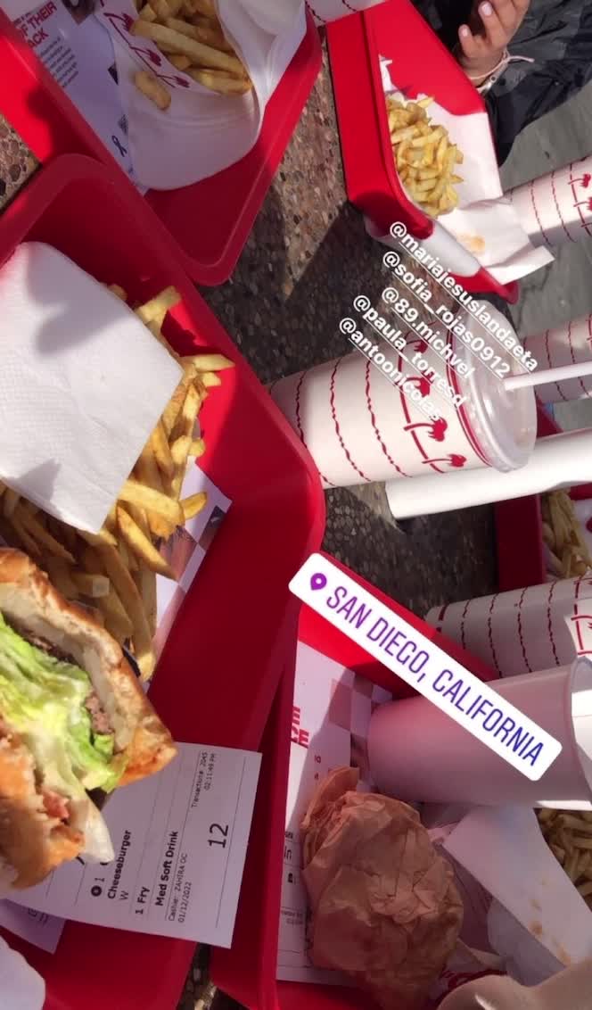 Video review of Five Guys