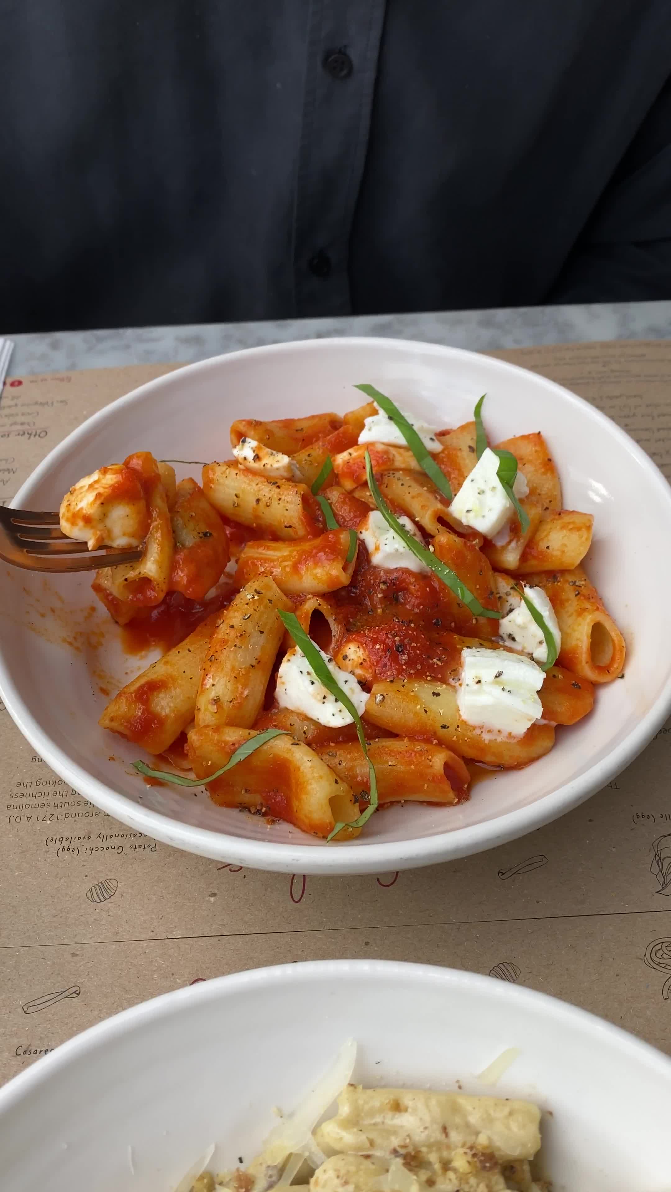 Emilia's Crafted Pasta (St. Katharine Docks)
