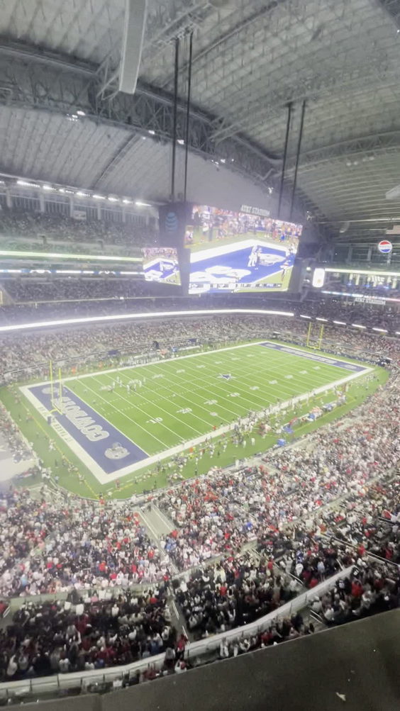 Cowboys Stadium Jack Daniel's Club