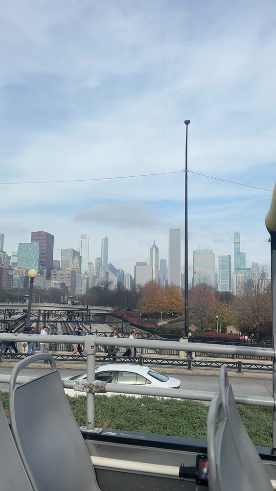 Big Bus Tours Chicago