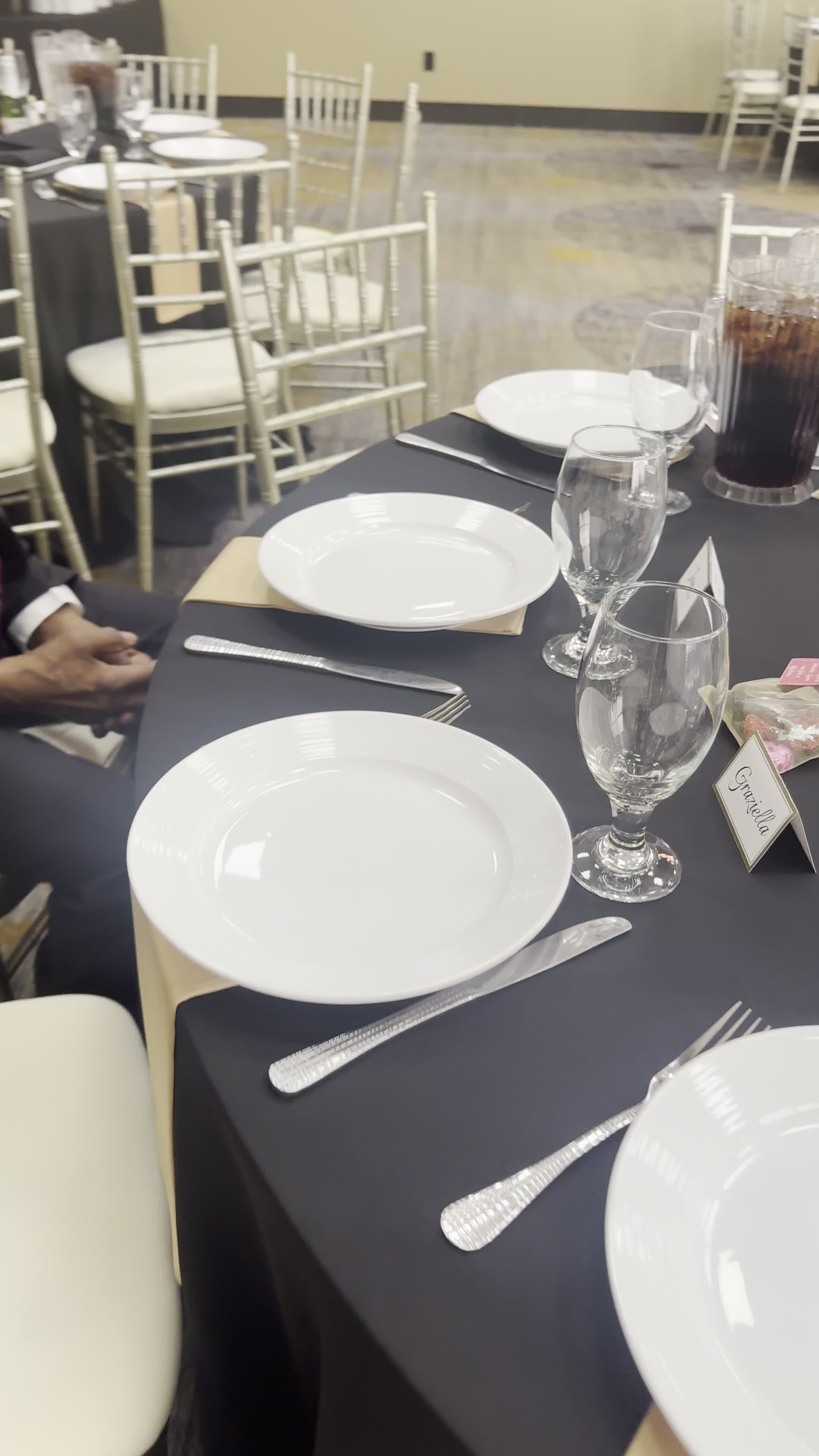 SOHO Banquet 