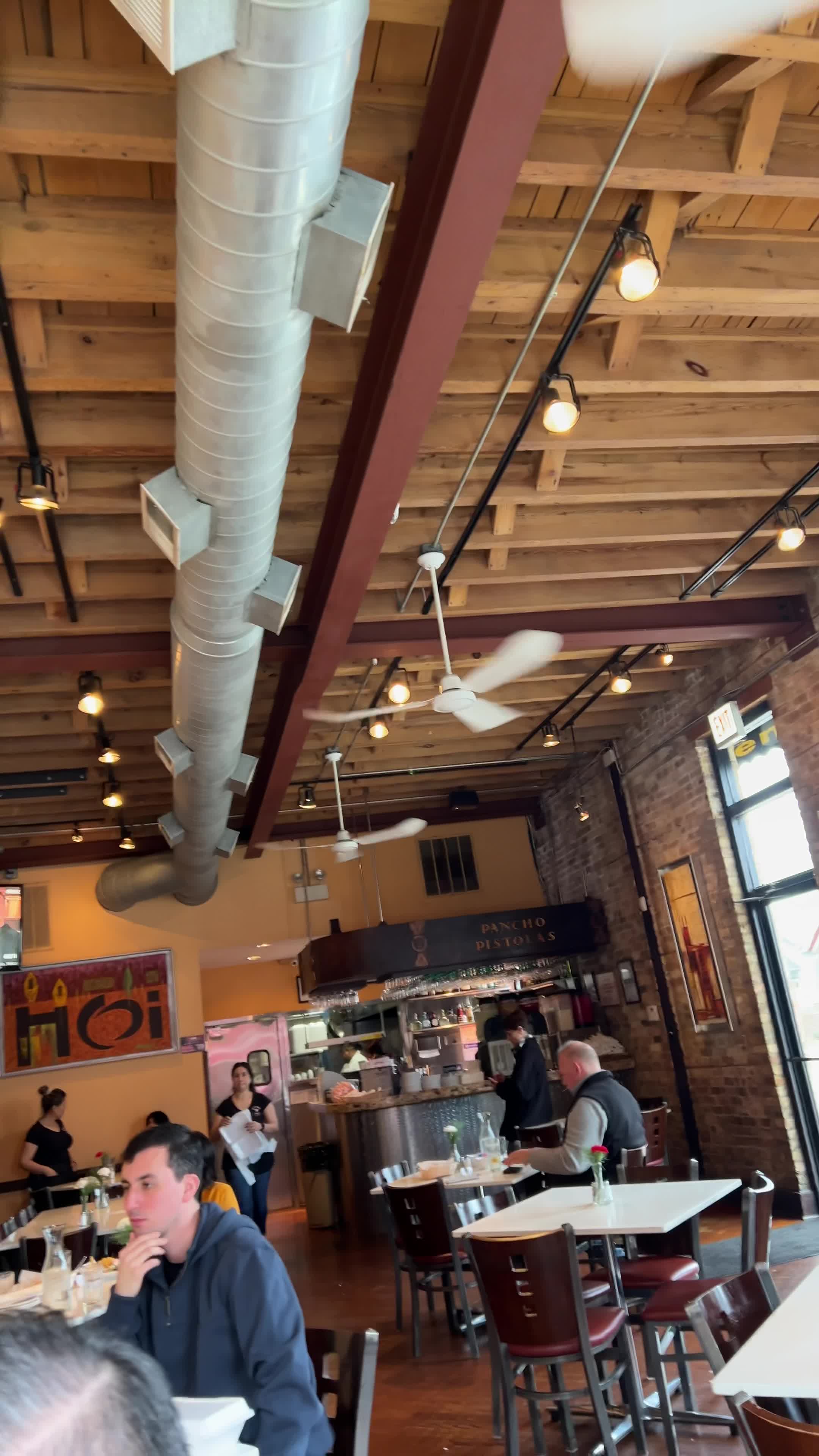 Video review of Pancho Pistolas