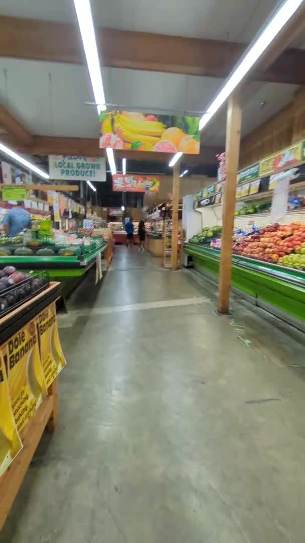 Video review of Marukai Wholesale Mart