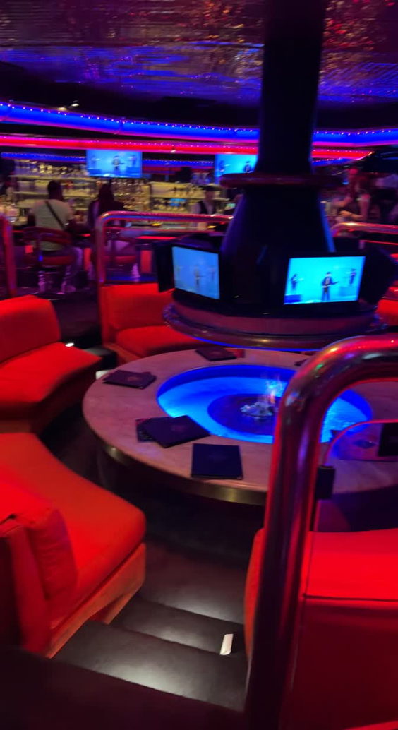 Fireside Lounge