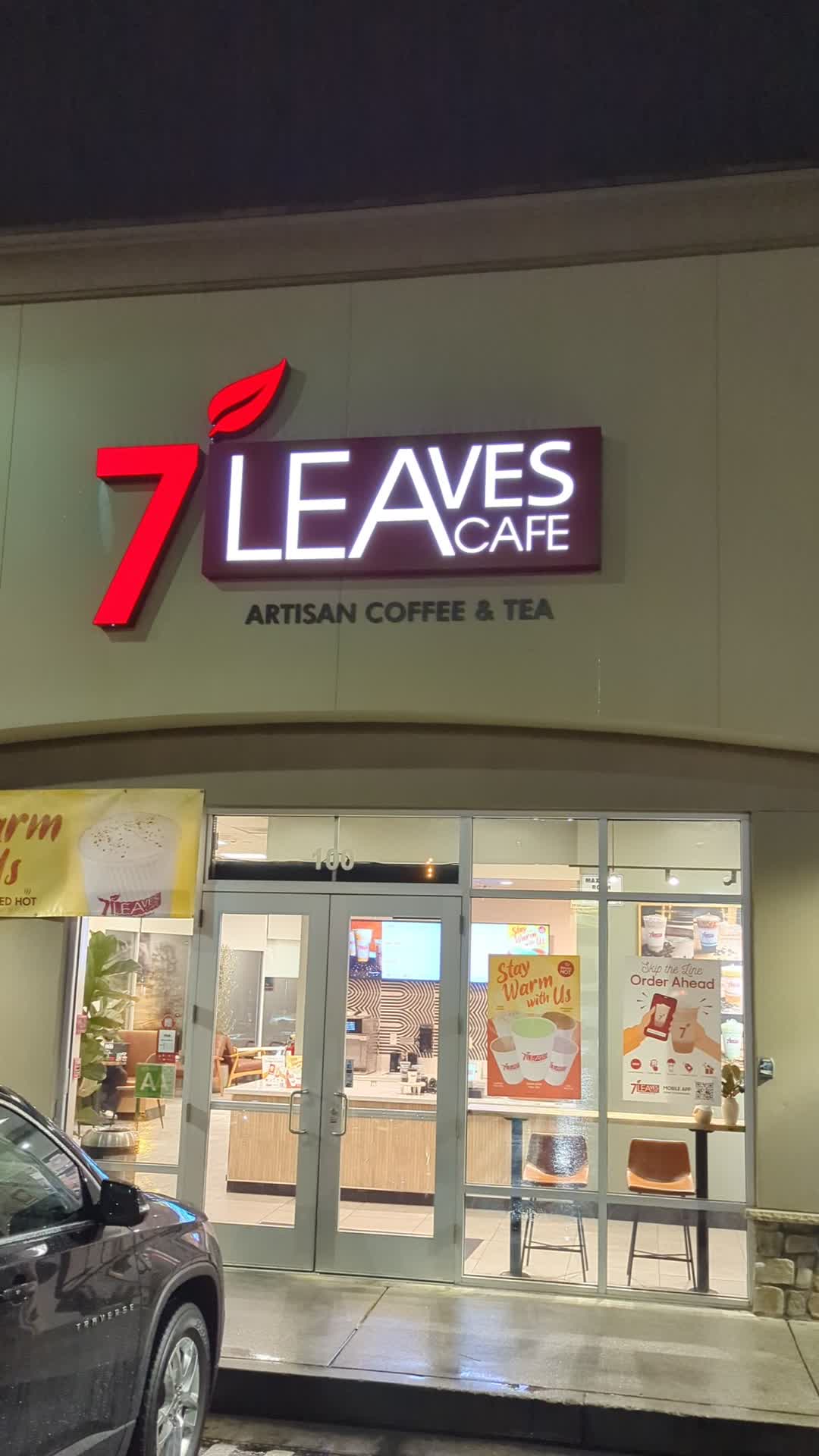 7 Leaves Cafe