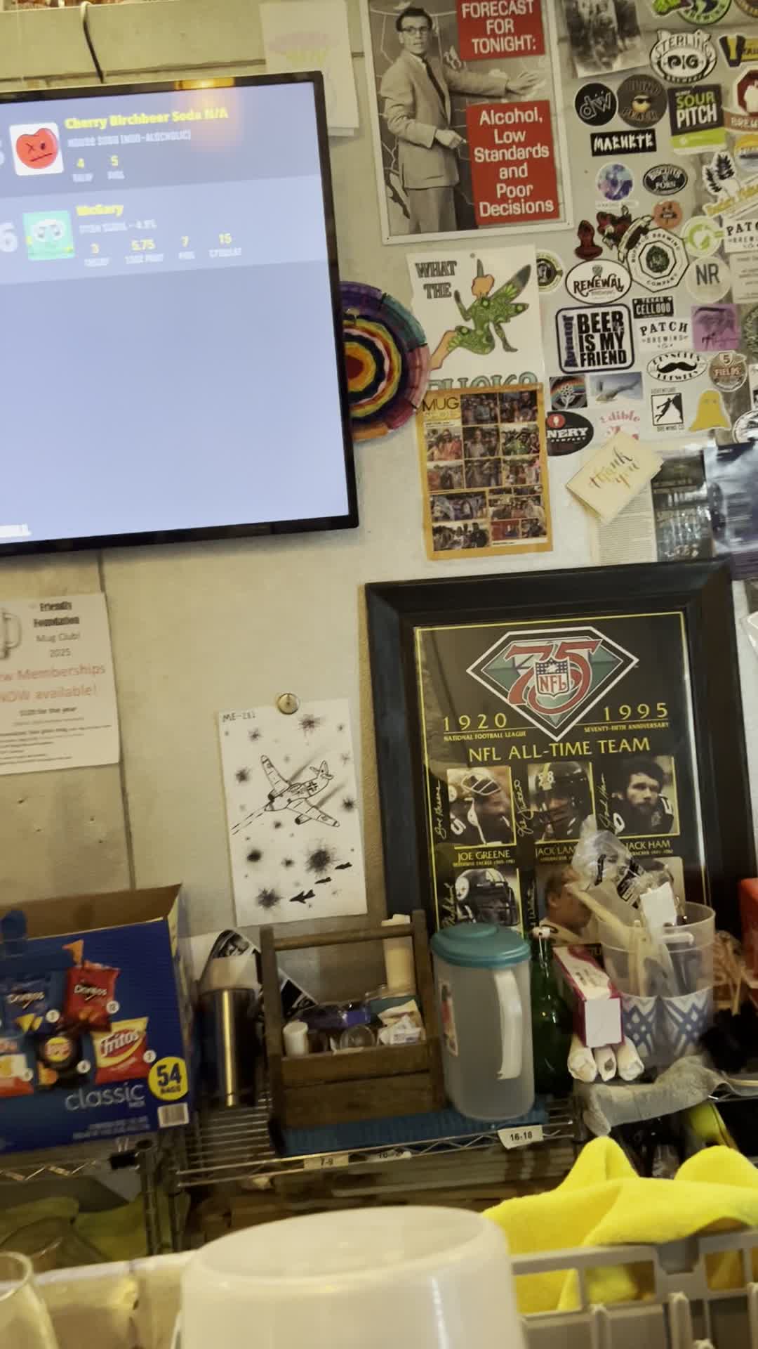 The Friendly Fermenter