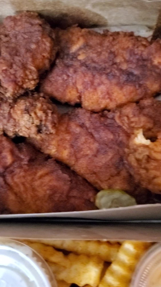 Main Chick Hot Chicken