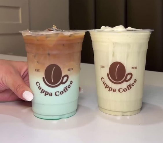 Cuppa Tea 廣芳園