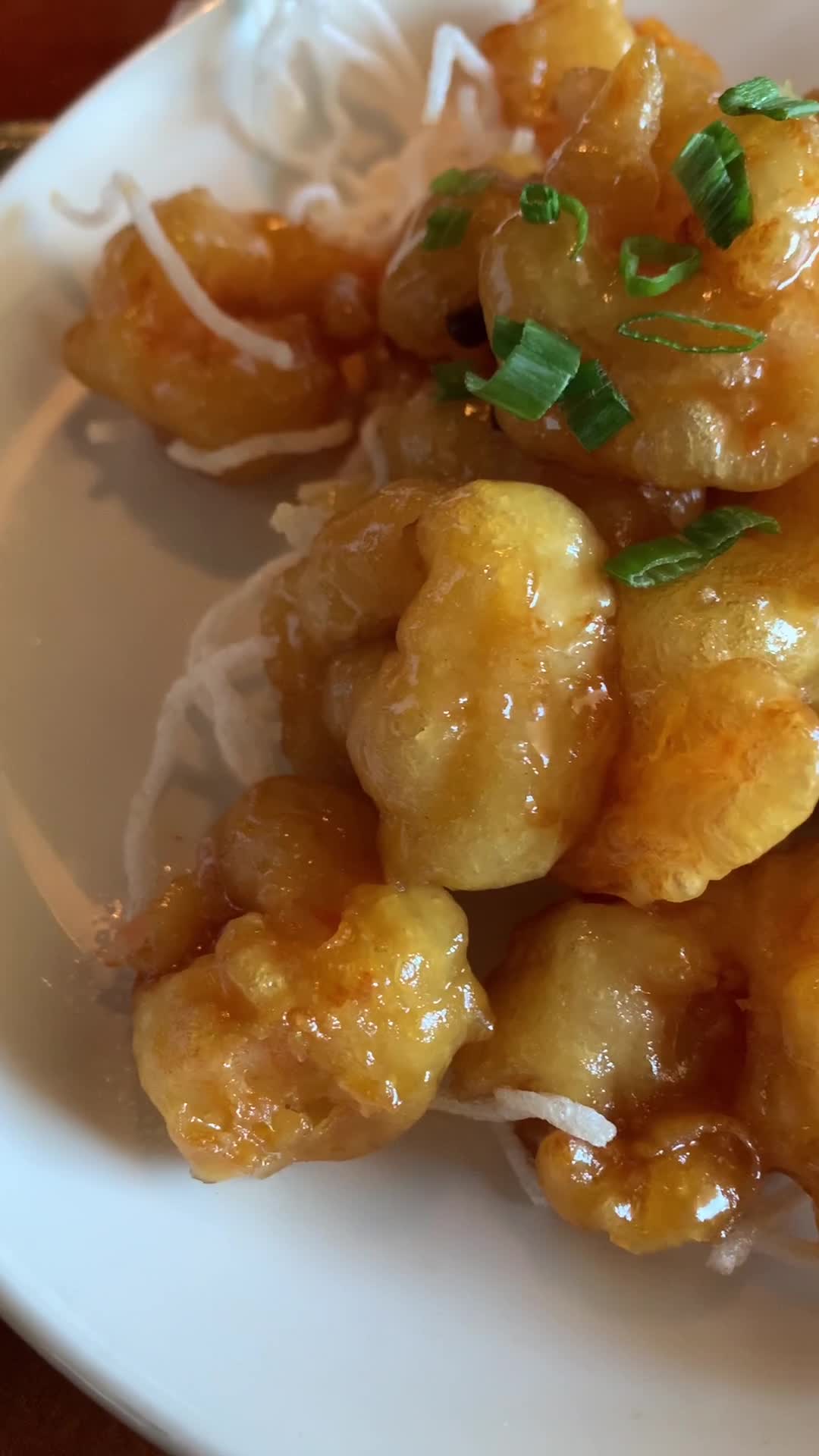 Video review of P.F. Chang's China Bistro