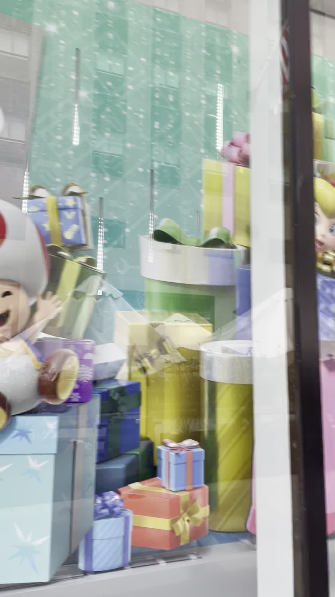 Nintendo New York