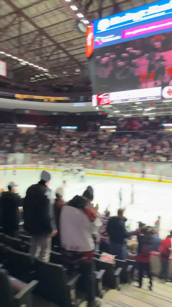 Cincinnati Cyclones Ice Crew