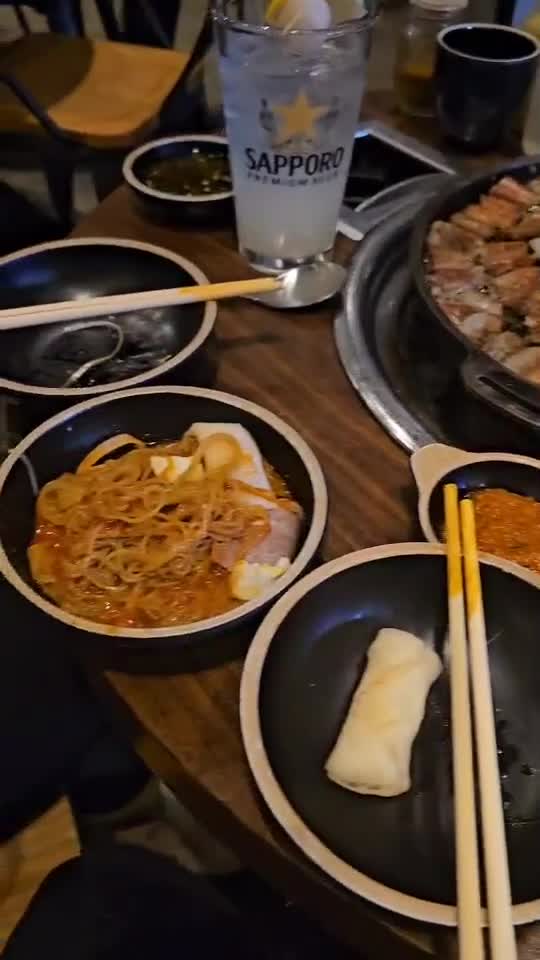 Gopchang Story Flushing