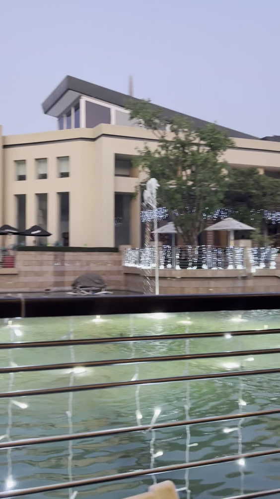 Sliverstar fountain