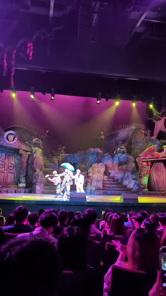ユニバーサル・スタジオ・ジャパン (Universal Studios Japan / USJ)