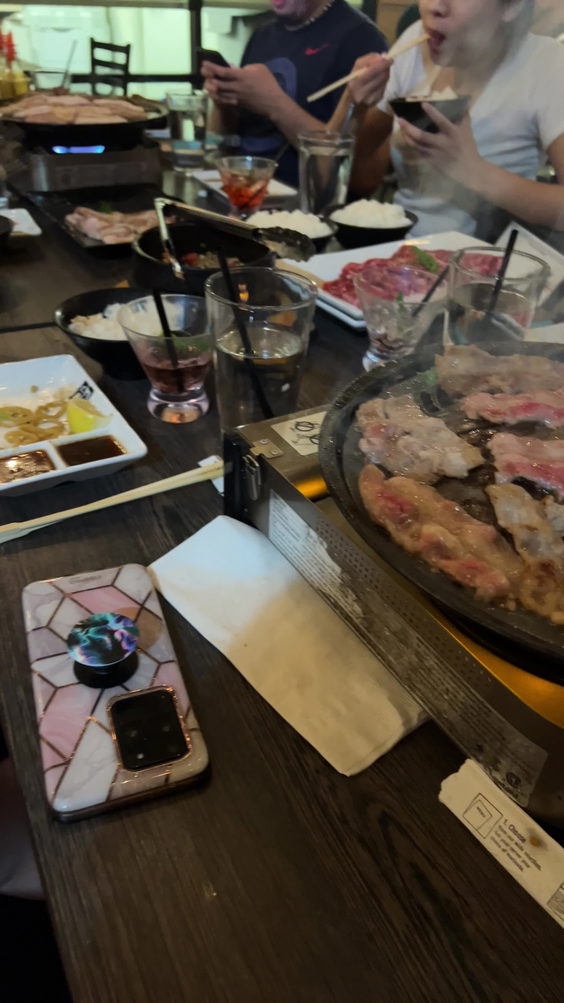 Gyu-Kaku Japanese BBQ