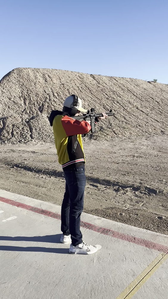 Shooting Range