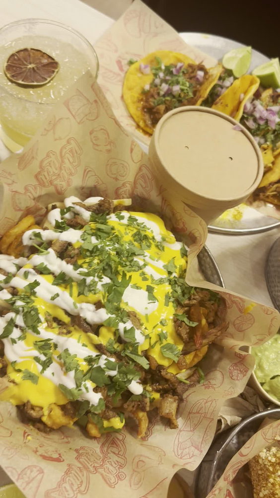 Kiké’s Red Tacos