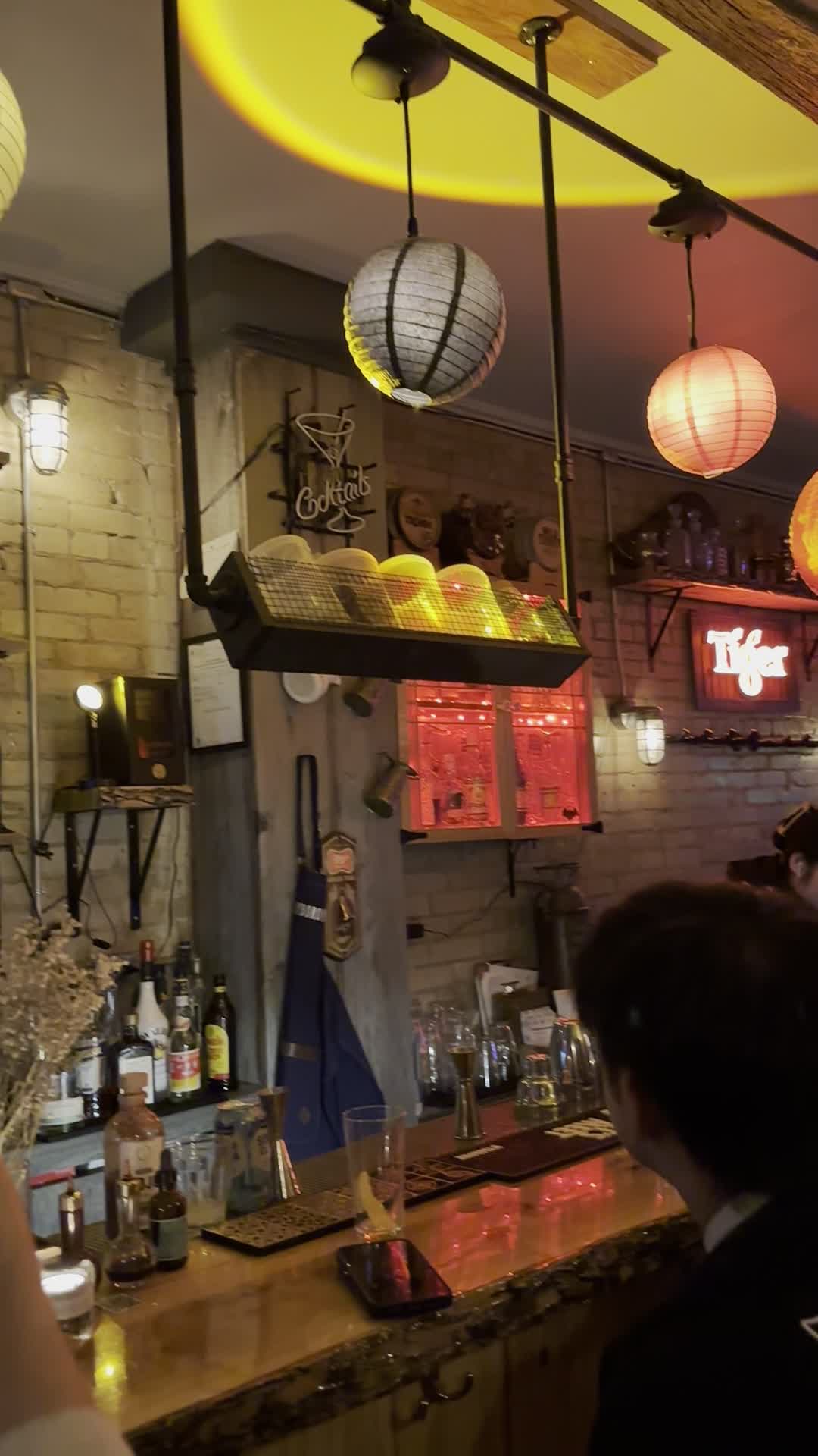 Video review of The Opium Bar