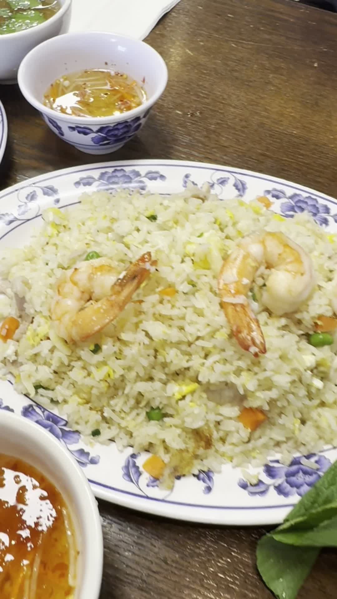 Video review of Pho Huong Vietnamese Restaurant
