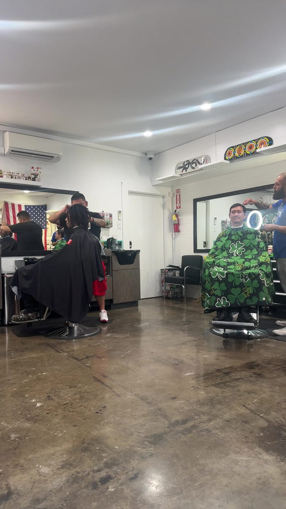Flacos Barber Shop