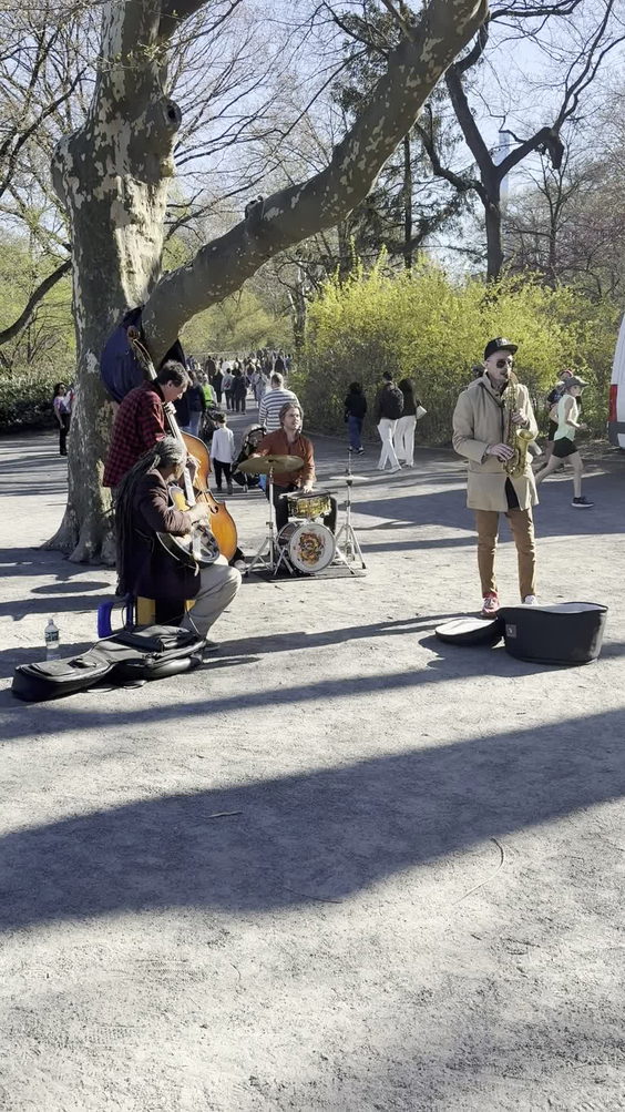 Central Park West