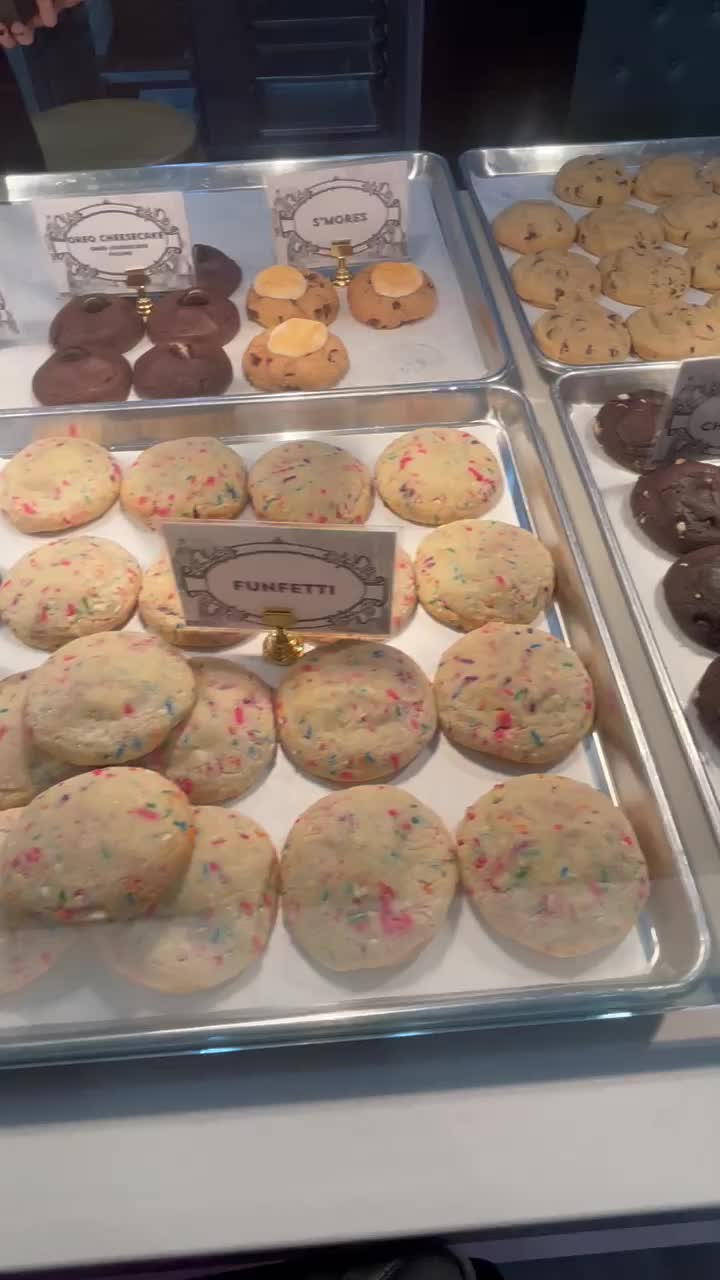 Duchess Cookies