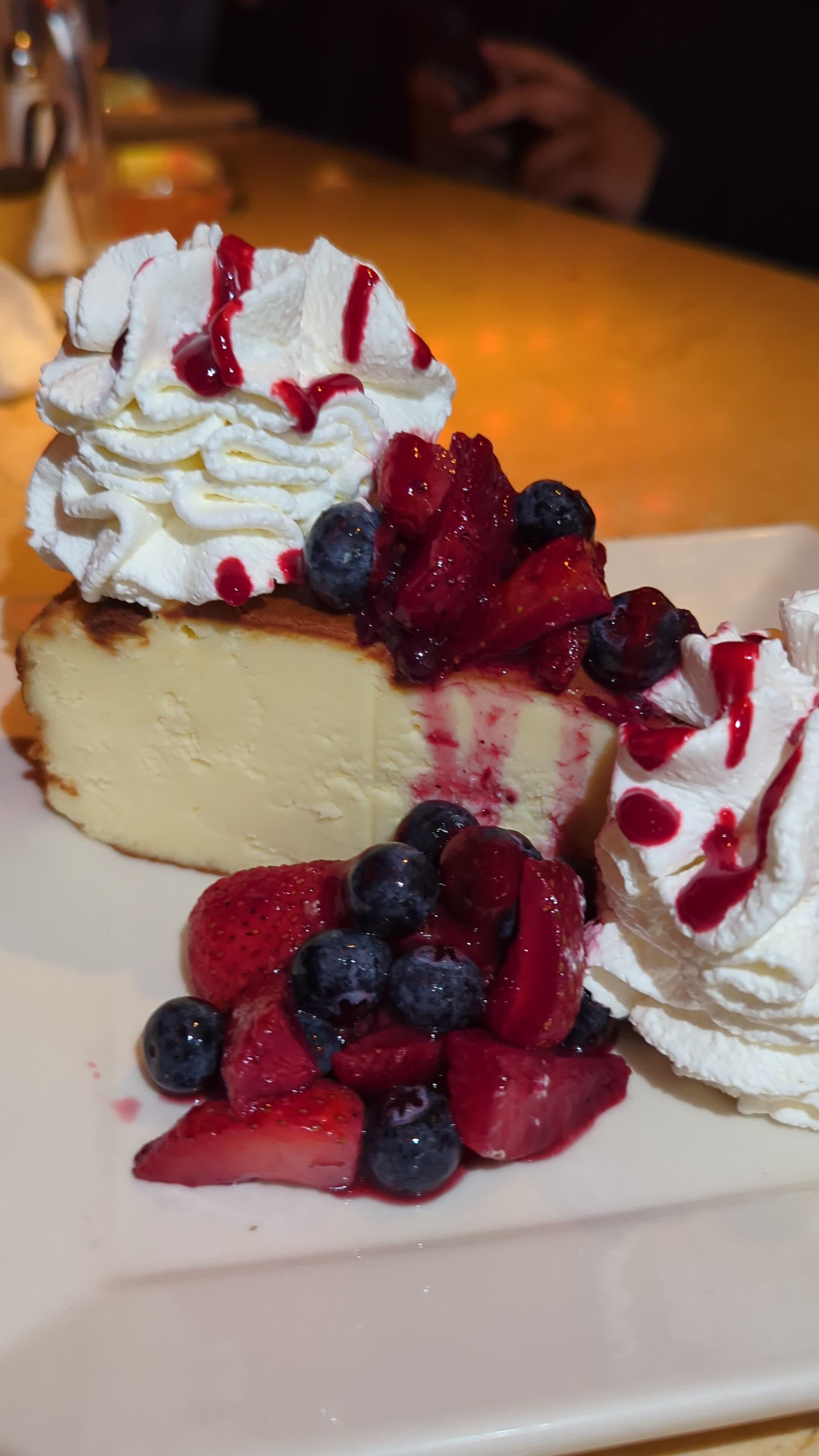 The Cheesecake Factory