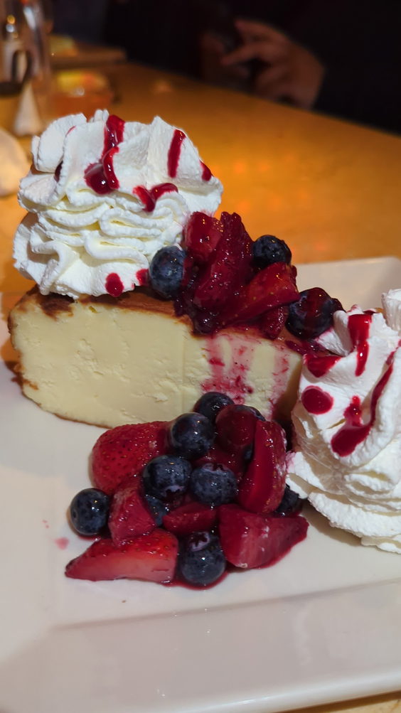 The Cheesecake Factory