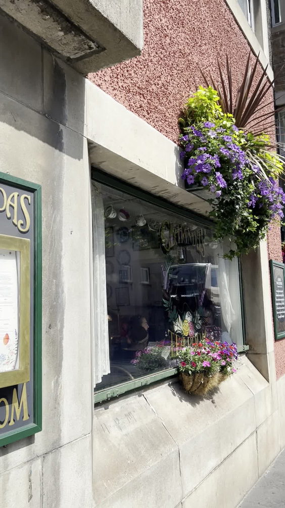 Clarinda's Tea Room