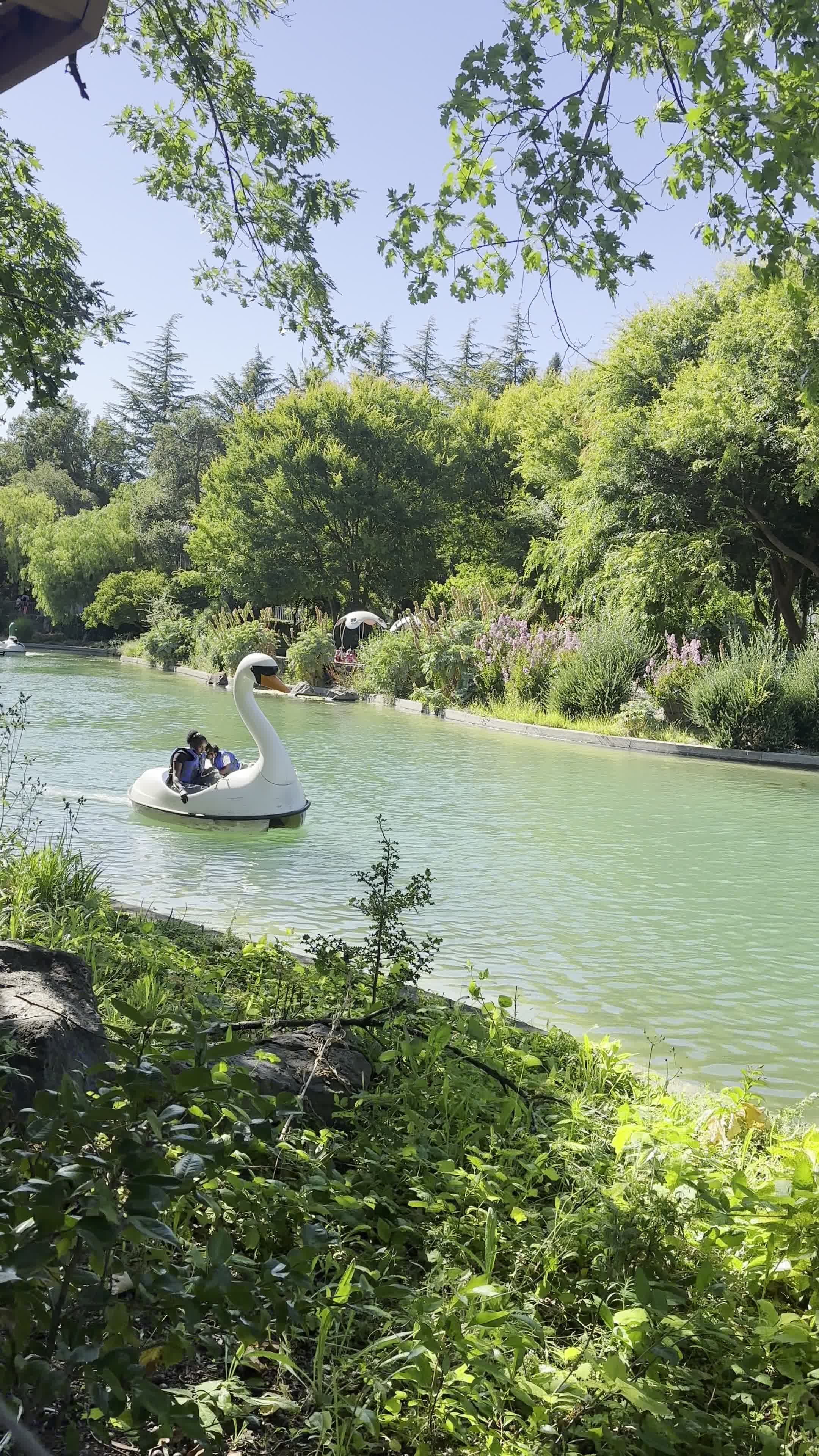 Gilroy Gardens Family Theme Park