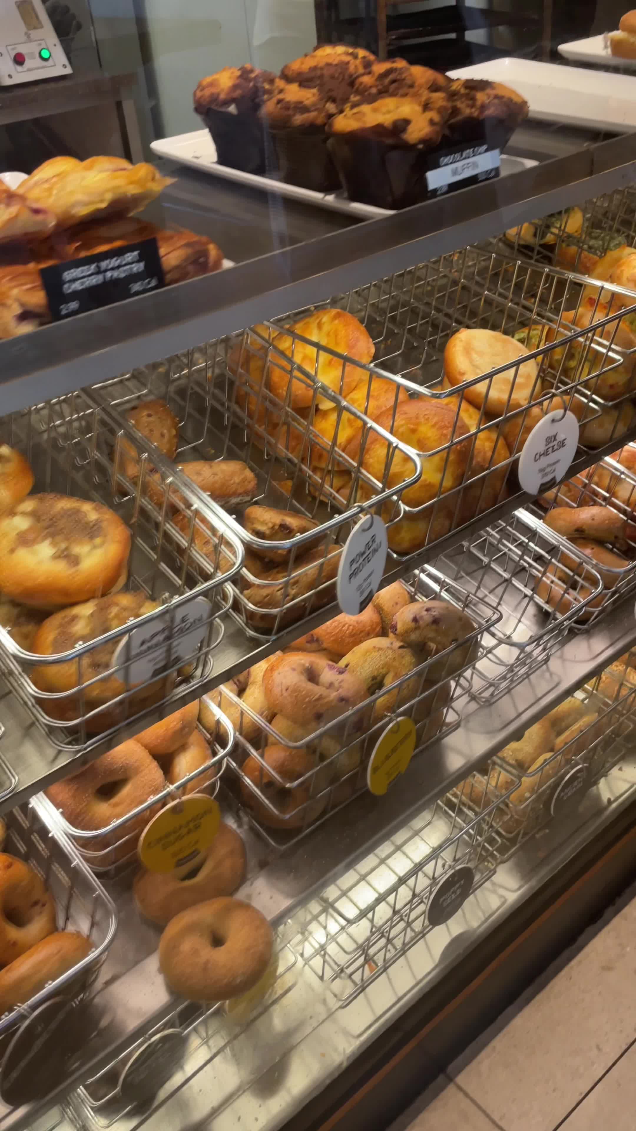 Einstein Bros. Bagels