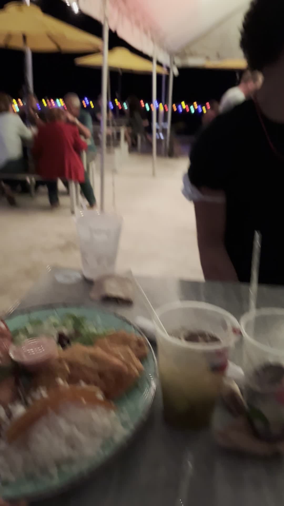 Sal de Mar Restaurant & Rooftop Bar