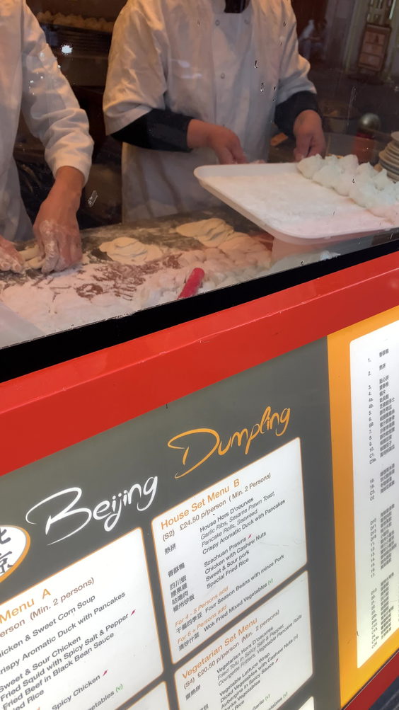 Beijing Dumpling