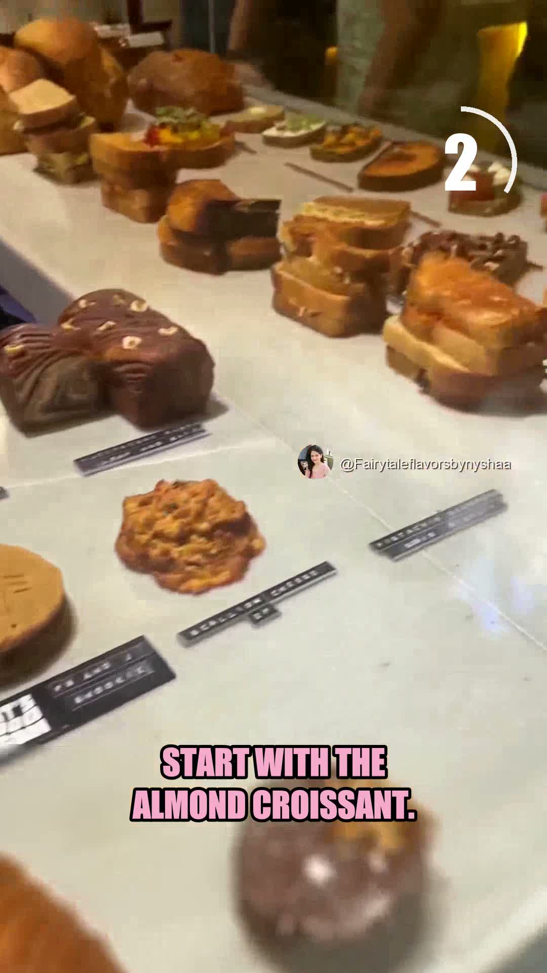 Video review of Boojee Cafe