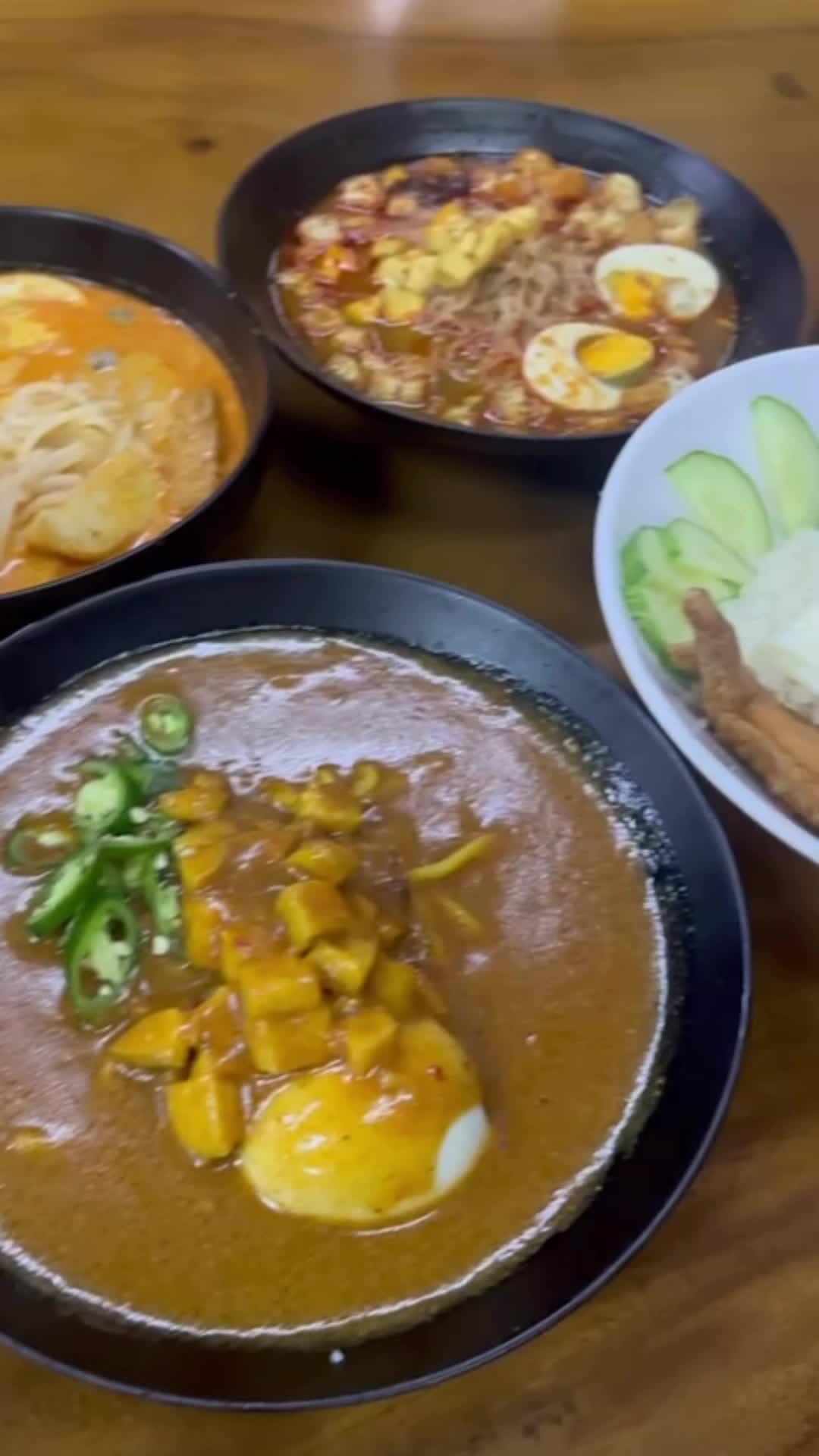 Video review of Food Junction