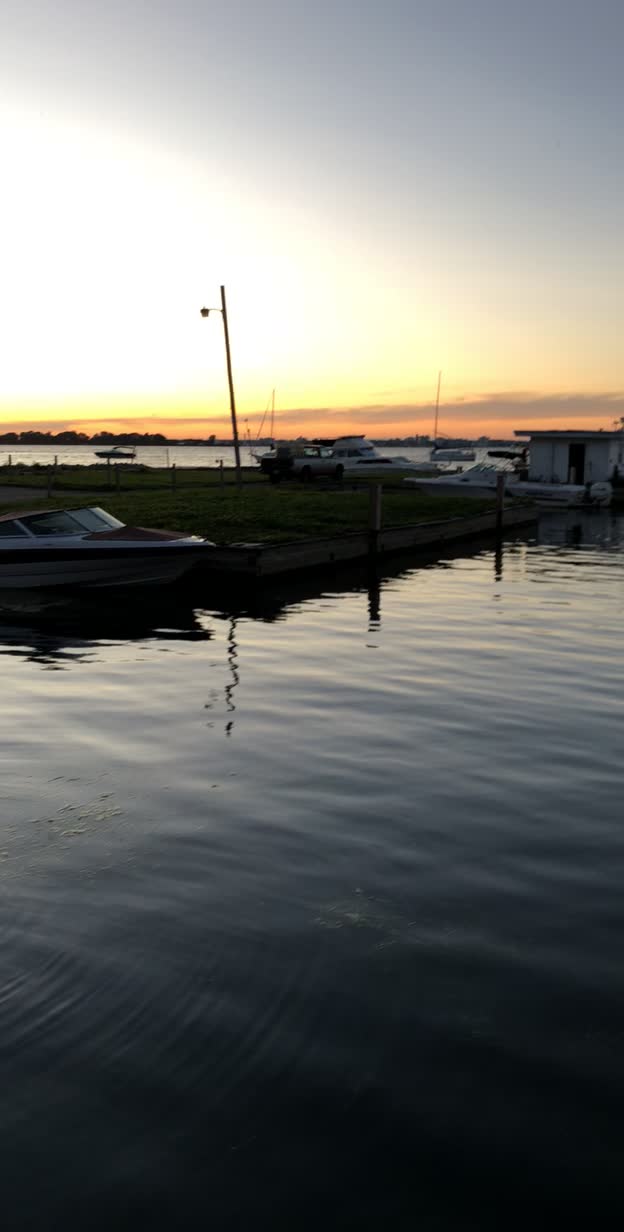 Wolfe Island Ferry