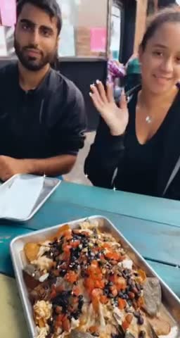 New Wave Burrito Bar