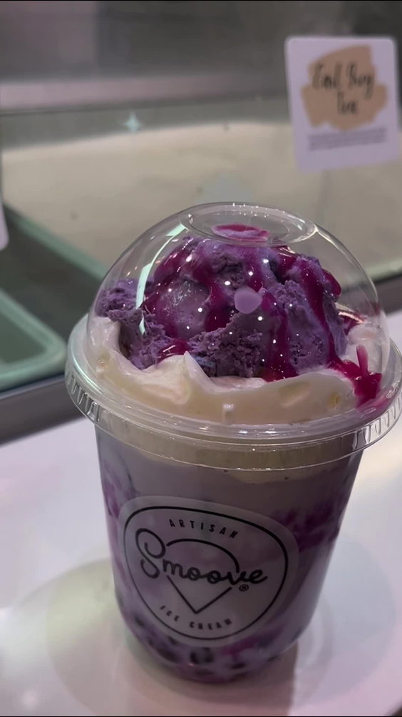 Smoove Ice Cream & Kulu Desserts