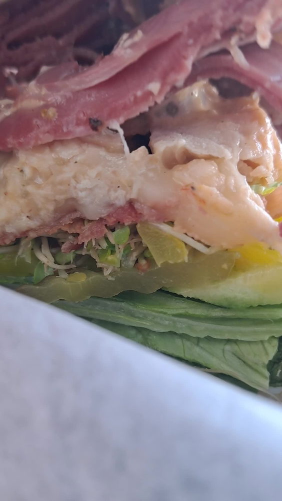 The Sandwich Spot