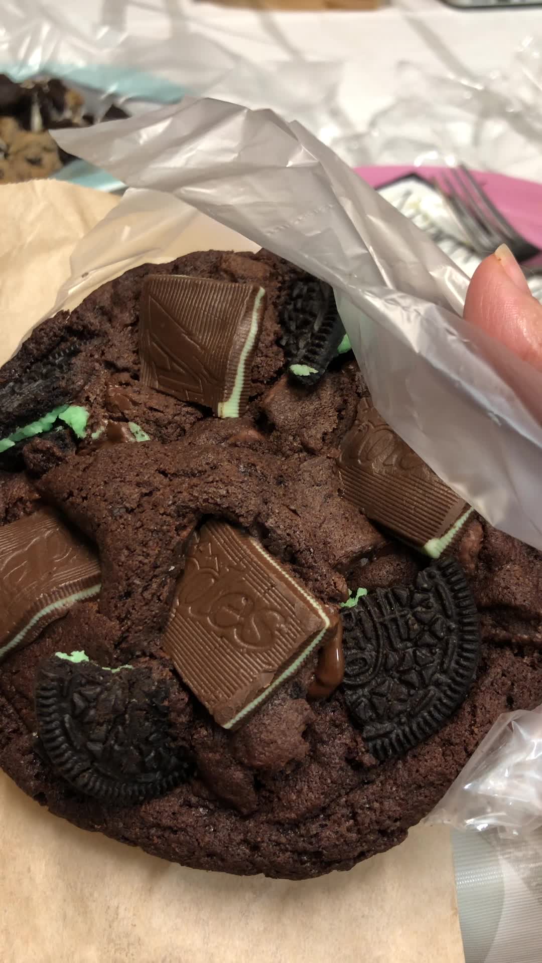 Video review of Pipeline Bakeshop & Creamery