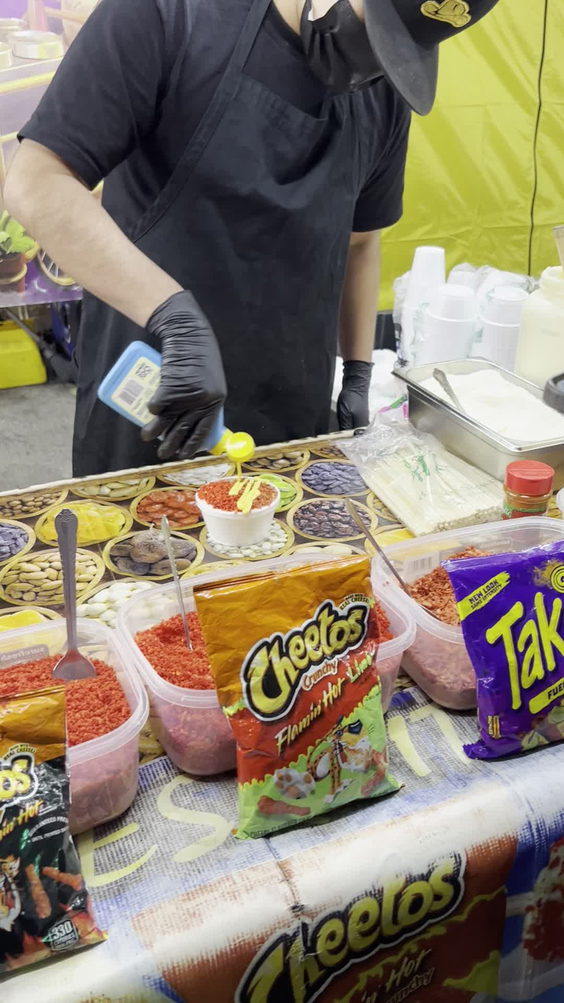 Alameda Night Market