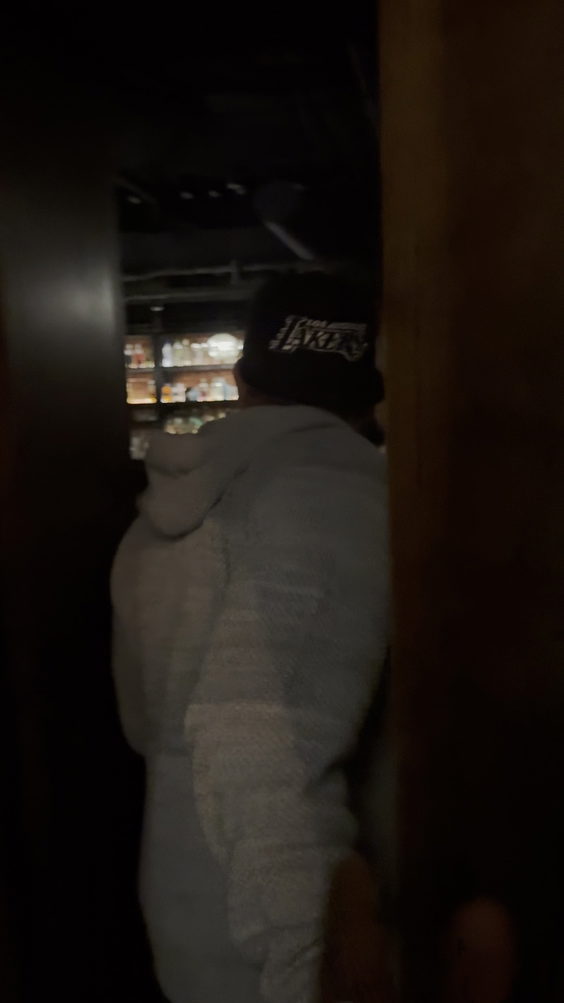 The White Rabbit Bar