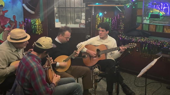 Vaughan's Lounge