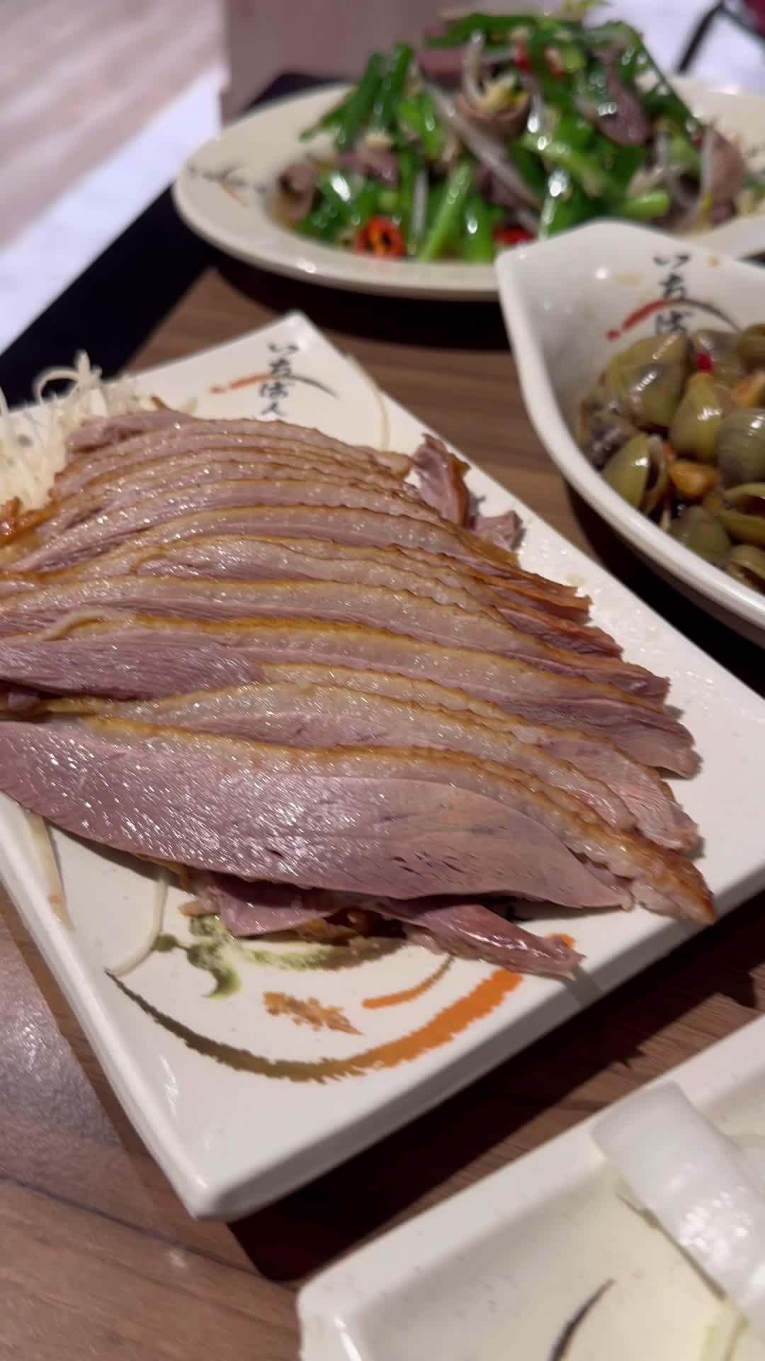 A Cheng Goose 阿城鵝肉 吉林本店