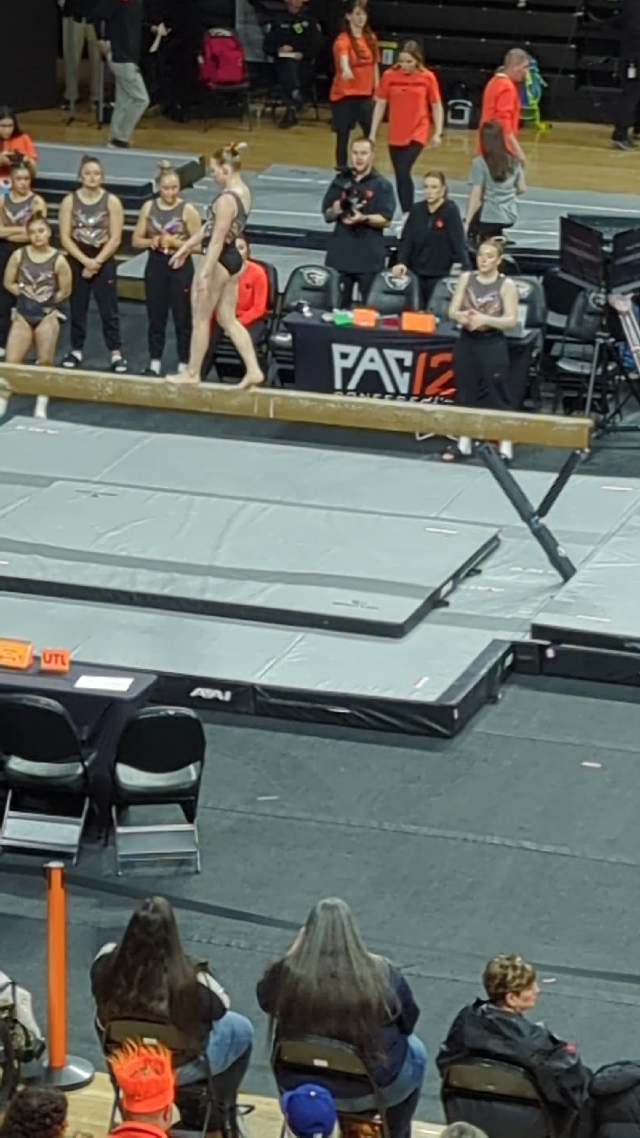 OSU Gill coliseum