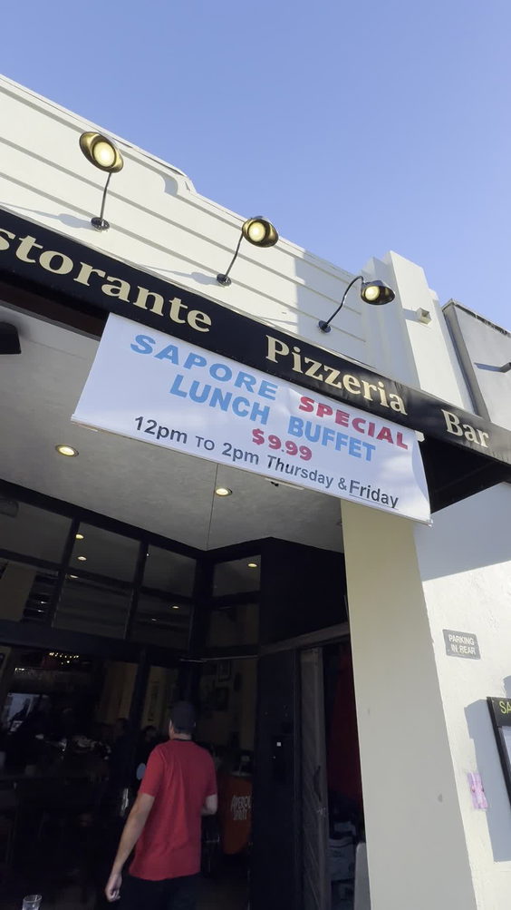 Ristorante pizzeria bar